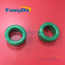 Магнитный кольцевой фильтр Tangda, изолированный зеленый ферритовый сердечник 31*19*13, магнитная катушка, индуктивность, интерференция 2024 - купить недорого