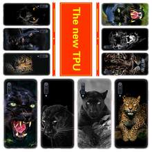 Soft Silicone Case For Xiaomi Mi 12 11 10 8 A3 A2 Cc9 Lite 9 11Pro 6x Ultra Cover leopard 2024 - buy cheap