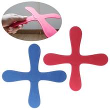 Cross Shape Boomerang Flying Toys Outdoor Park Saucer Funny Game Children Sports  Wooden Throw and Catch Flying Disc Kids Toy 2024 - buy cheap