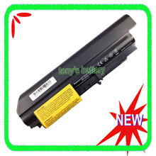 5200mAh Battery for IBM Lenovo Thinkpad R400 T400 14.1" Widescreen R61 R61i T61 T61p 42T5226 42T4530 42T4531 2024 - buy cheap