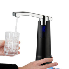 Electric Water Bottle Pump Dispenser Healthy Drinking Water Bottles Suction Unit Water Dispenser Kitchen Tools 2024 - buy cheap