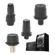 10Pair DIY Audio Speaker Buckles Plastic Speaker Grill Peg Ball Socket Fastener Screw Part Kit for Speaker Accessories 2024 - buy cheap