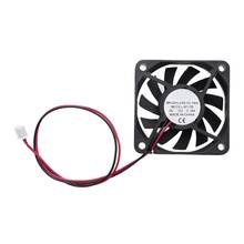 11 Blades Computer Cooling Fan 58x58x10mm DC 12V 0.18A Cooler 2Pin Low Noise Brushless PC Radiator 2024 - buy cheap