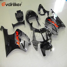 motorcycle cowl for VTR1000F 1997 1998 1999 2000 2001 2002 2003 2004 2005 gray black ABS Plastic motorcycle fairing 2024 - buy cheap