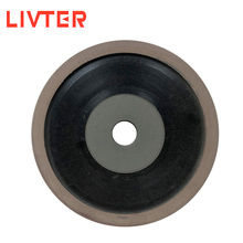 LIVTER Diamond Grinding Wheels 125/150 Grain For Carbide Milling Cutter Power Tool 125mm Grinding Disc Abrasive Tools 2024 - купить недорого