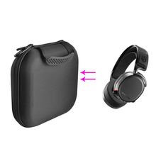 2019 New Nylon Portable Bag Storage Carrying Cover Box Case for SteelSeries Arctis Pro Wireless Gaming Headphones Headsets 2024 - buy cheap