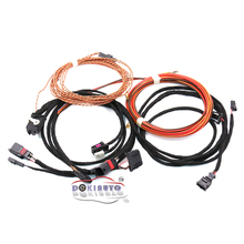 For VW Sharan 7N0 Power tailgate Tow Bar Electrics Kit Install harness Wire Cable 2024 - buy cheap