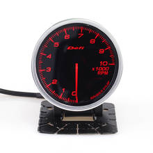 Defi Advance BF 2.5 Inch 60mm 7 Colors 0-10000 RPM Gauge Meter Tachometer Auto Gauge 2024 - buy cheap
