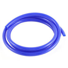 Tubo de ar de poliuretano flexível, 8mm x 5mm, diâmetro, 1.25m de comprimento, azul 2024 - compre barato
