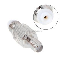 Both Female SMA To FME Jack Plug RF Connector Straight FME Coaxial Cable Adapter Wholesale&DropShip 2024 - buy cheap