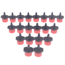 20Pcs Adjustable Plastic Micro Drippers Irrigation System Watering Sprinklers Garden Supplies 2024 - buy cheap