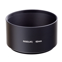 62mm  Professional Telephoto Metal Lens Hood 62mm Screw In 62mm Filter Thread 2024 - buy cheap