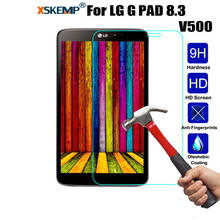 XSKEMP оригинальный фирменный планшет пленка из настоящего закаленного стекла 9H LCD противоударный взрывозащищенный защитный кожух 2024 - купить недорого
