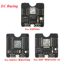 ESP8266 ESP-WROOM-32 ESP32 ESP-32 Development Board Test Programmer Socket Downloader for ESP-12F ESP-07S ESP-12S ESP32 2024 - buy cheap