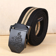 FURONG Military Belt Outdoor Tactical Belt Men Women High Quality Canvas Belts For Jeans Luxury Casual Straps Ceintures R057 2024 - buy cheap