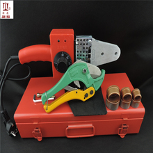 20-32mm 600W Temperature Controled ppr-plastic pipe welder, With metal Box And 42mm Pvc Tube Cutter PPR Welding Machine 2024 - buy cheap