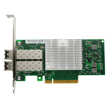 PCI-E X8 10-Gigabit Fiber Server Card w/ 2pcs Multi Mode 850nm LC Optical Module 2024 - buy cheap