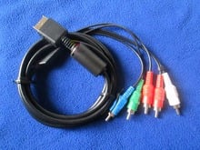 Cable de Audio AV para Sony Playstation 2 3, componente fino para TV, Cable de Audio para PS2 3 2024 - compra barato