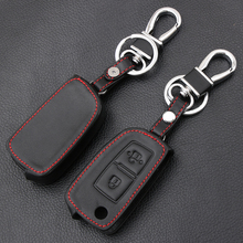 Genuine Leather Key Cover 2 Buttons Case For Nissan Qashqai J11 X-trail Murano MAXIMA ALTIMA Juke Car styling 2024 - buy cheap