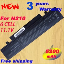 Аккумулятор для ноутбука Samsung 1588-3366,NP-N210,NP-N218,NP-N220,NP-NB30, NP-X318,NP-X320,NP-X418,NP-X420,NP-X520,NP-Q328,NP-Q330 2024 - купить недорого