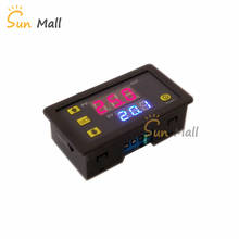 Digital Time Relay Module Cycle Time Delay Double Display Timer Controy Multifunction 5V/12V/24V 2024 - buy cheap