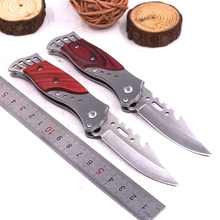 Tactical Knife Combat Survival Folding Knife Hunting Outdoor Hiking Camping Utility Pocket Knives EDC Multi Defense Tools 2024 - buy cheap