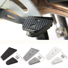 Rear Foot Brake Lever Peg Extension Enlarge Pedal Extender for 2013-2018 BMW R1200GS ADV R 1200GS 1200 GS 2016 2015 2014 2024 - buy cheap