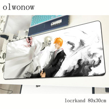 BLEACH mousepad gamer cool new 800x300x3mm gaming mouse pad large Adorable notebook pc accessories laptop padmouse ergonomic mat 2024 - buy cheap