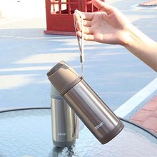 Bullet vacuum stainless steel thermos cup 350ml 21*6.8cm Free shipping 2024 - buy cheap