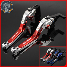 For Yamaha YZFR6 YZF-R6 2005-2016CNC Adjustable Levers Motorcycle Foldable Extendable Levers Brake Clutch Levers 2024 - buy cheap