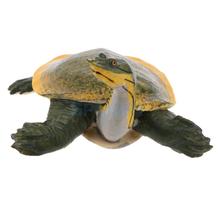 Animals Figure Toys Sea Soft-shelled turtle Animals Model Aquarium Toys Realistic Wild Pastic Figurine Animal Developmental Toy 2024 - buy cheap