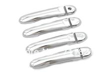 Chrome Door Handle Cover For Nissan Versa / Pulsar / Sunny Sedan 2012 Up 2024 - buy cheap