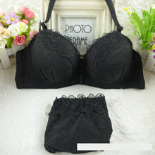 Japanese sweet brassiere lace underwear sexy super gather bra bra Free shipping 601 # 2024 - buy cheap