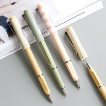 Fashion Gel Pen for writing Cute 0.5 mm black ink neutral pens Promotional Gift Stationery gift School & Office Supplies 2024 - buy cheap