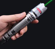 Super most strong 532nm green laser pointer 50000mw 50W burn black matches/pop balloon/light Free shipping 2024 - buy cheap