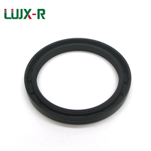 LUJX-R TC Skeleton Shaft Seal Rubber Gasket Oil Seal 185x210x16/190x220x15/190x225x12-200x250x18 Nitrile Rings With Spring Steel 2024 - buy cheap