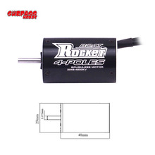 Rocket 2948 4800KV 4 Poles Brushless Sensorless Motor for 600-800mm RC Boat 2024 - buy cheap