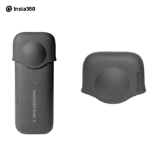 Защитный чехол для объектива Insta360 One X Рыбий глаз чехол для объектива камеры для Insta 360 one x аксессуары 2024 - купить недорого