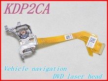 Совершенно новый KDP2C KDP2CA DVD-навигатор Оптический Пикап для нового регламентного DVD-плеера DVS8601 DVS8603V для автомобильного радио 2024 - купить недорого
