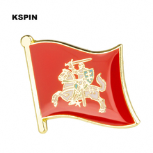 Soldier Flag Metal Badge Lapel Pins Brooch Jewelry Rozet in Badges Pin XY0368 2024 - buy cheap