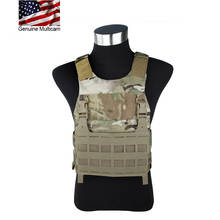 2017 Multicam FERRO  tactical vest with EVA plate Genuine Multicam 500D Carrier CP tactical Chest vest 2024 - buy cheap