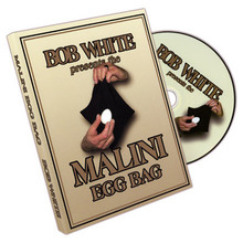 Malini Egg Bag by Bob White magic tricks 2024 - buy cheap