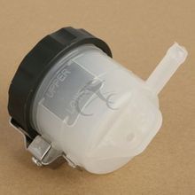 Motorcycle Universal Plastic Master Cylinder Front Brake Fluid Bottle Oil Reservoir Cup 2024 - buy cheap