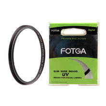 Fotga 58MM Haze UV Filter Lens Protector for Canon Nikon Sony Olympus Camera 2024 - buy cheap