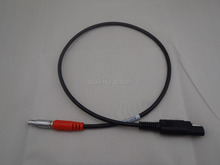 Power Cable for Topcon GPS HiPer--HiPer Lite wired to SAE 2-pin connector 2024 - buy cheap