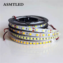 New Arrival SMD 5054 LED Strip Flexible light 12V 5M 60Leds/m 120Leds/m Fita LED Tape 300Leds 600Leds LED Diode Ribbon Lamp 2024 - buy cheap