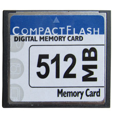 CompactFlash CF, tarjeta Pcmcia con adaptador de tarjeta de memoria, 512MB, 5 uds. 2024 - compra barato
