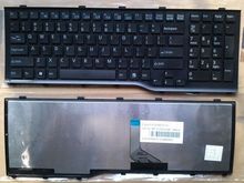 SSEA Novo laptop Teclado DOS EUA Para Fujitsu AH532 A532 N532 NH532 laptop teclado com quadro 2024 - compre barato