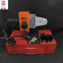 Temperature controled 20-32mm pe pipe welding plastic welding machine AC110V US power plug plastic pipe welder iron box package 2024 - buy cheap