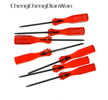 ChengChengDianWan Good quality Torx T6 Screw Driver T6 Screwdriver for Xbox360 Wireless Controller 5pcs/lot 2024 - buy cheap